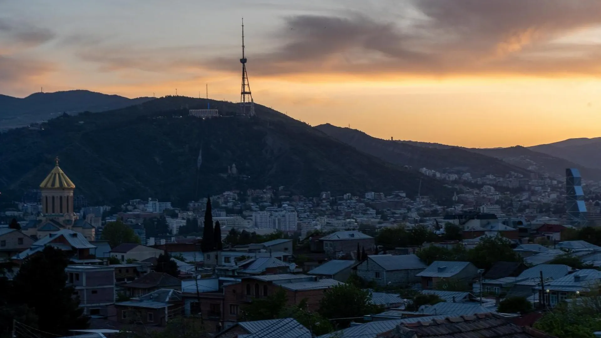 Niabi Loft Apartments Tbilisi Gruzie
