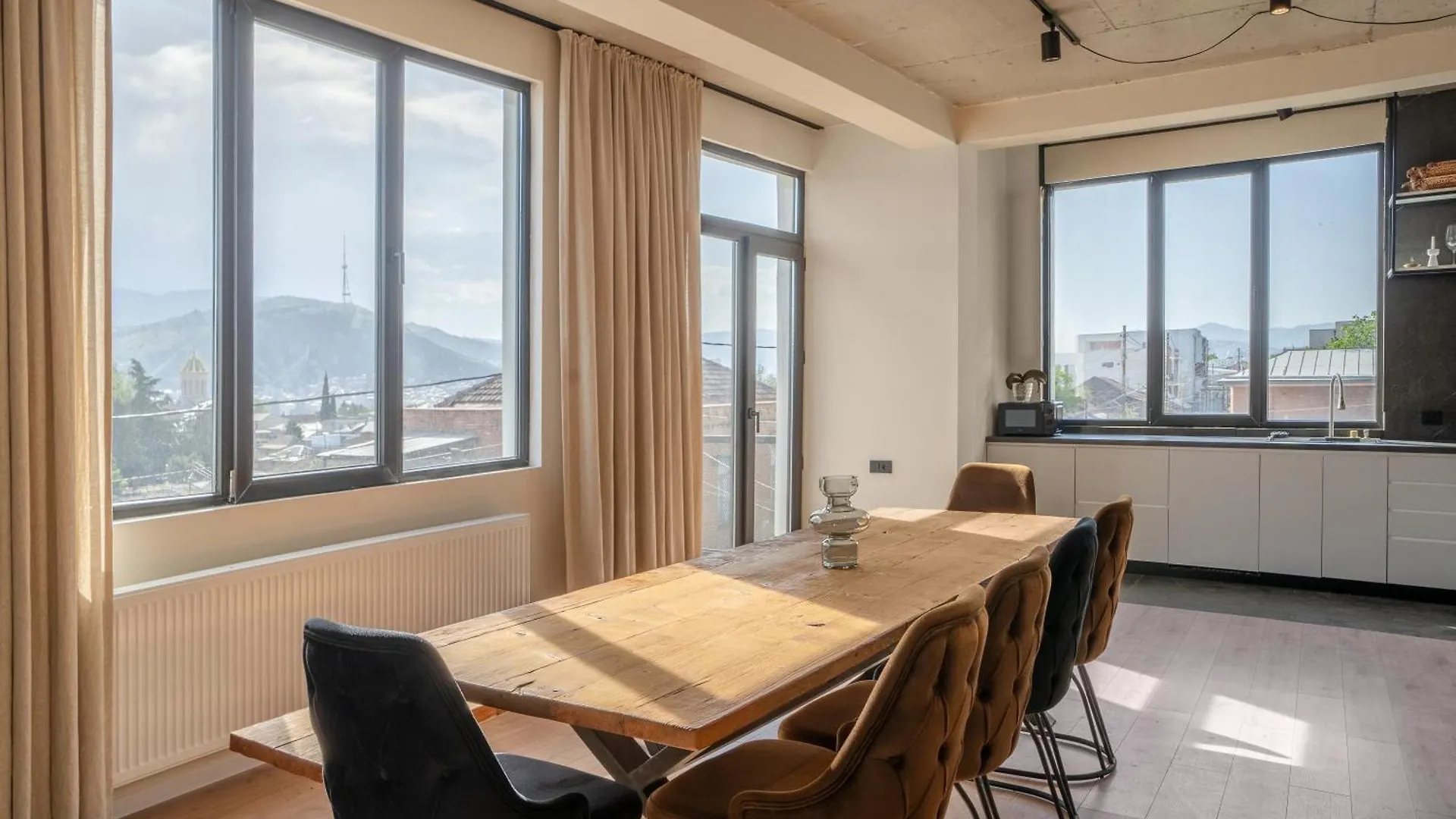 Niabi Loft Apartments Tbilisi Gruzie