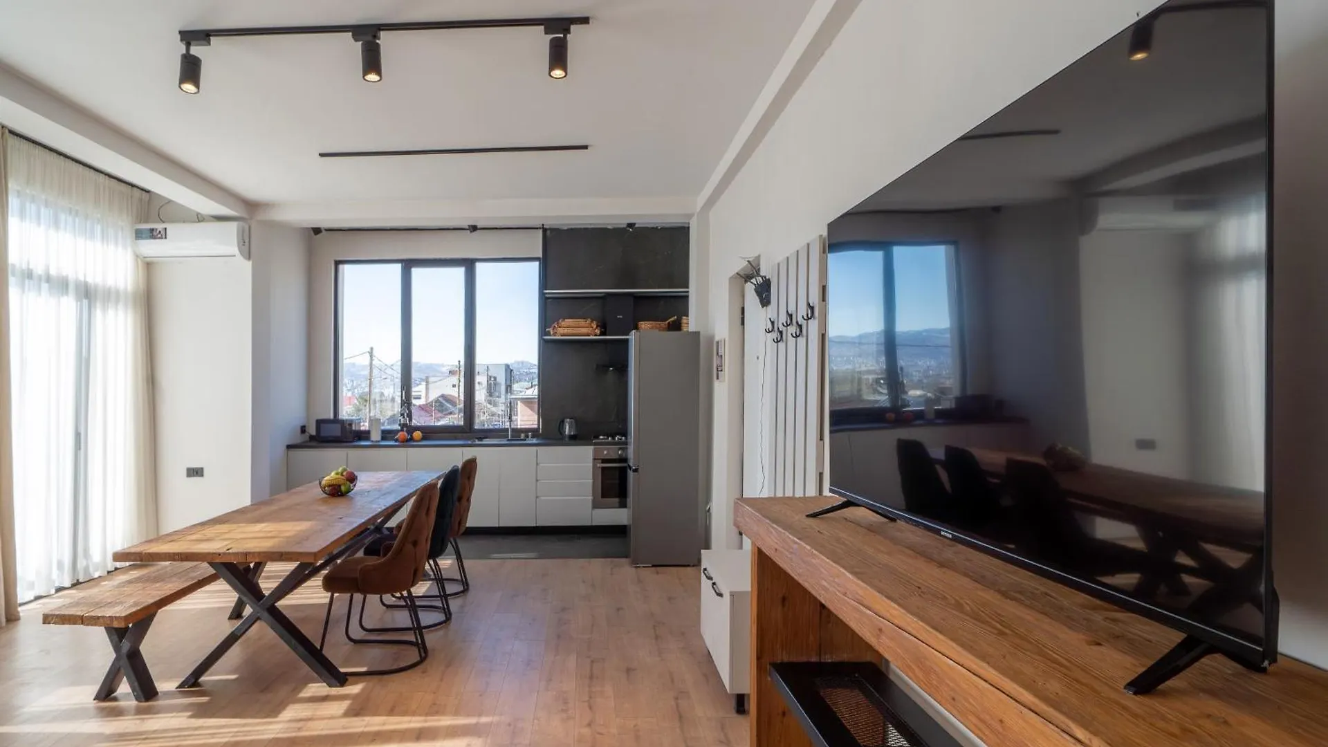 Niabi Loft Apartments Tbilisi