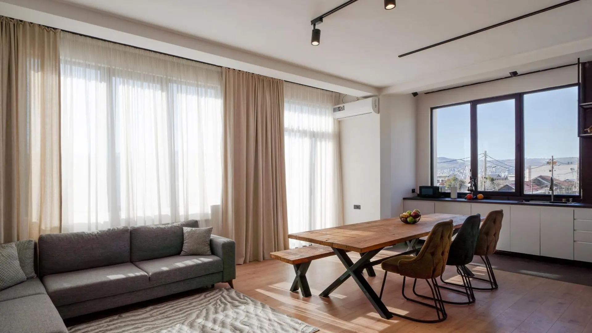 Niabi Loft Apartments Tbilisi Gruzie