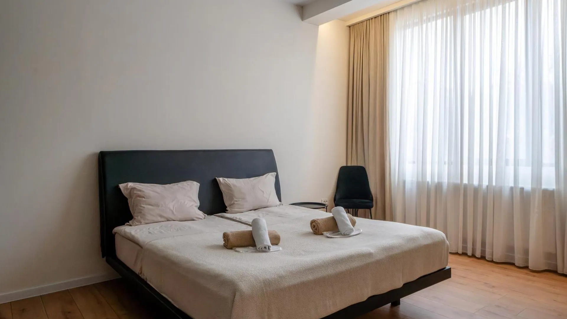 Niabi Loft Apartments Tbilisi 0*,  Gruzie