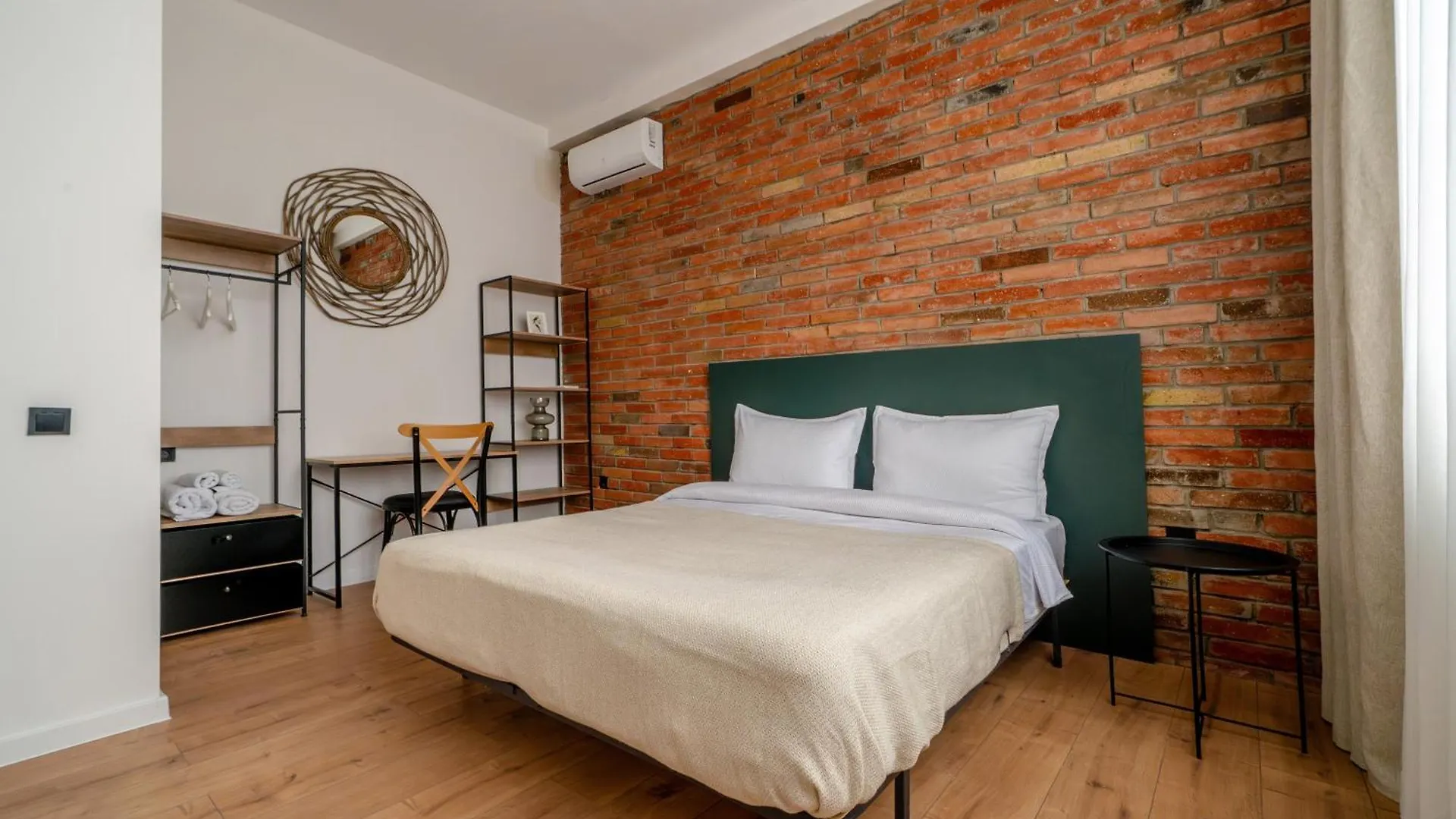Niabi Loft Apartments Tbilisi