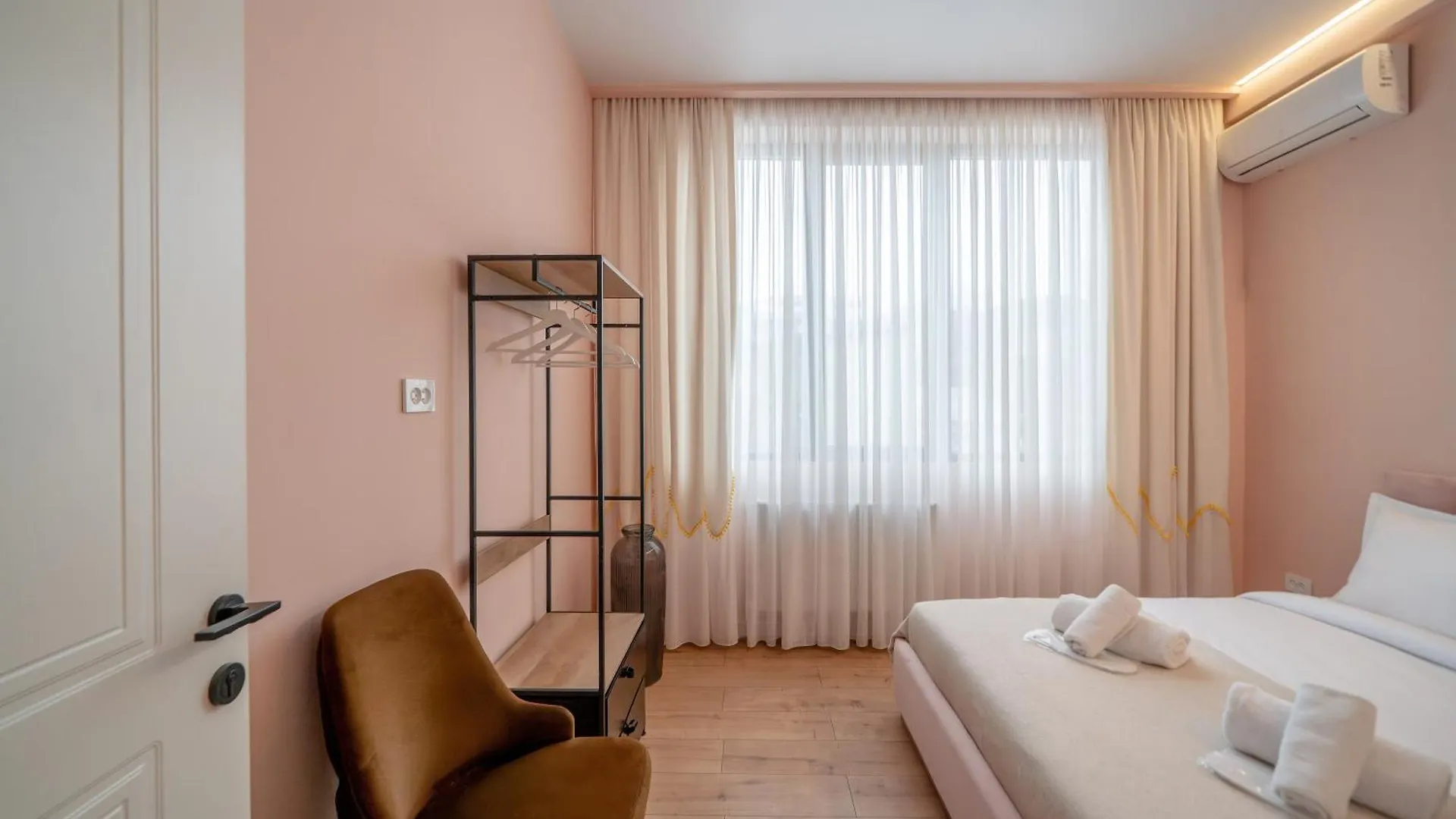 Niabi Loft Apartments Tbilisi