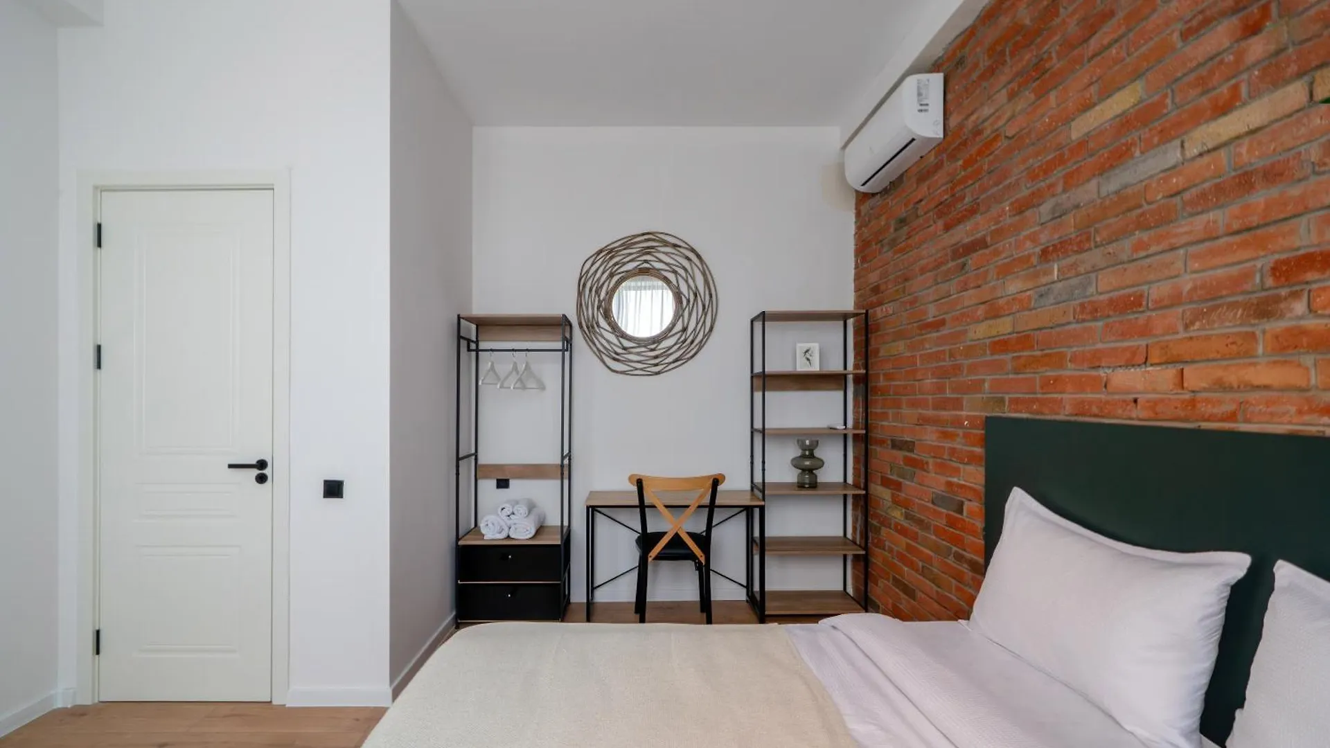 Niabi Loft Apartments Tbilisi 0*,  Gruzie