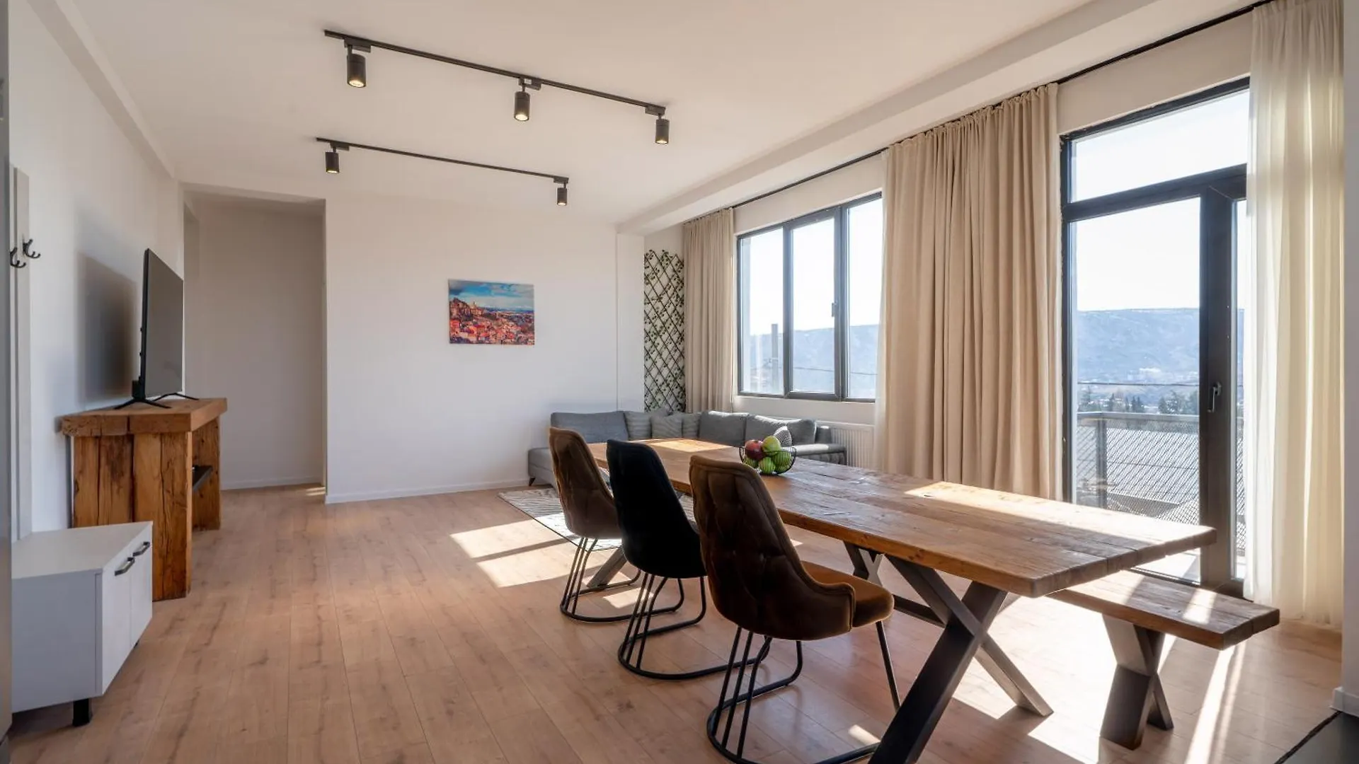 Niabi Loft Apartments Tbilisi