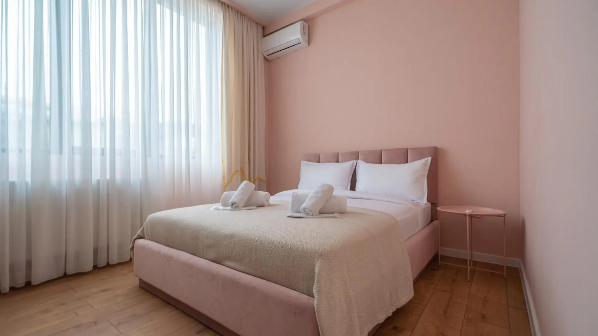 Niabi Loft Apartments Tbilisi Gruzie